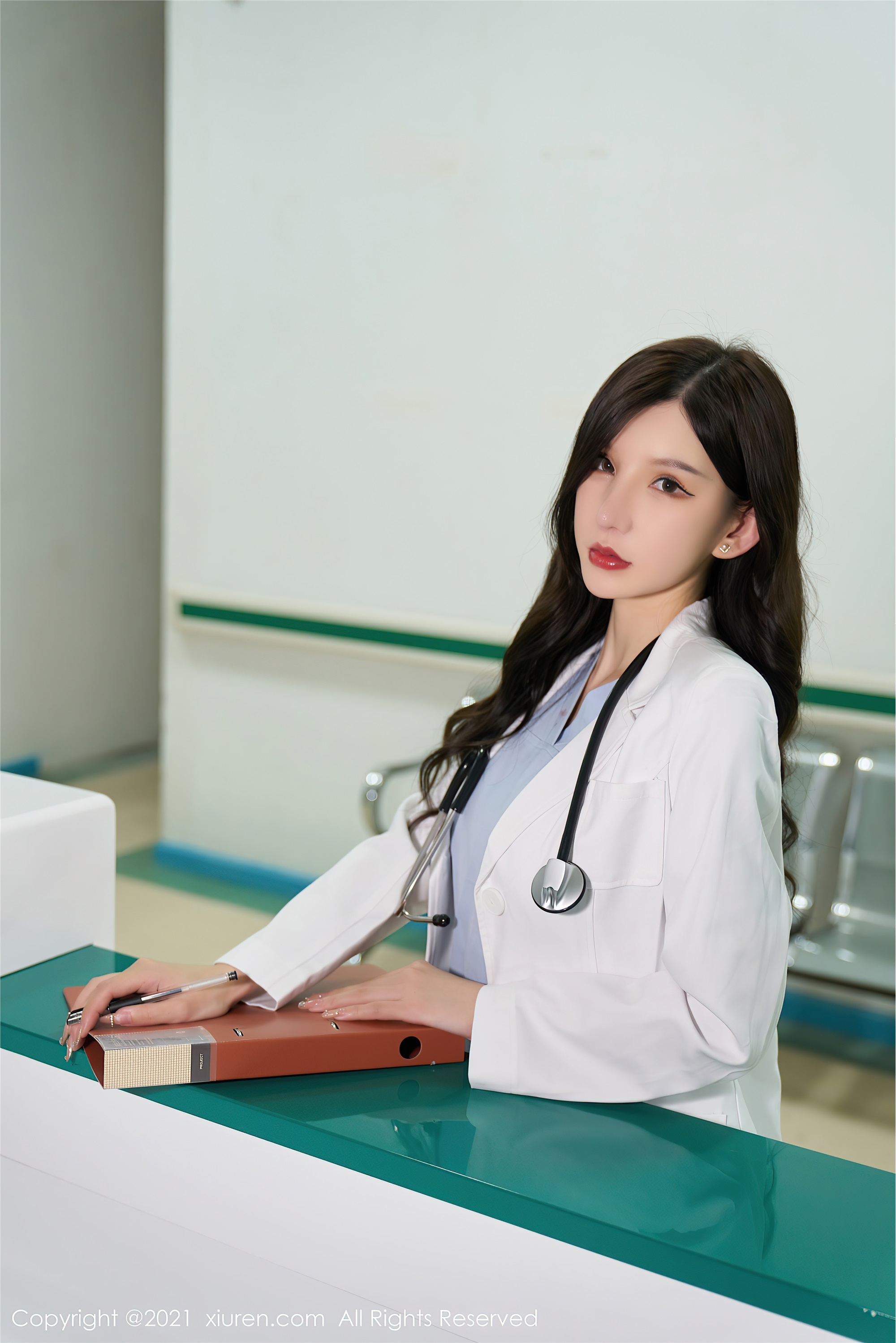 Xiuren秀人网 2021.09.30 NO.4027 周于希Sandy